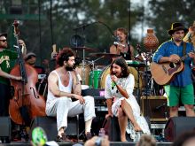 Edward Sharpe and The Magnetic Zeros