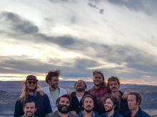 Edward Sharpe and The Magnetic Zeros