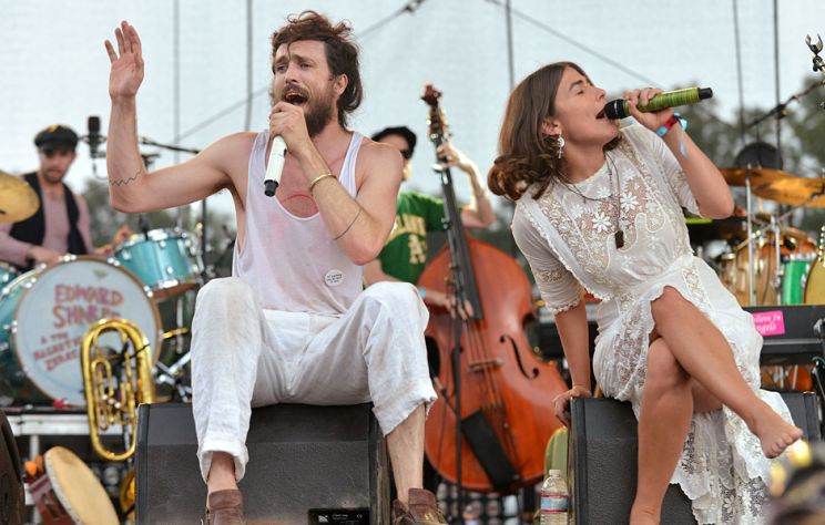 Edward Sharpe and The Magnetic Zeros