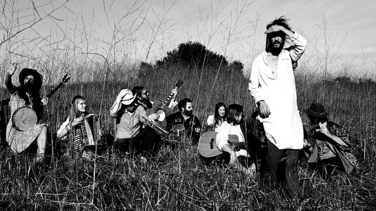 Edward Sharpe and The Magnetic Zeros