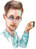 Edward Snowden