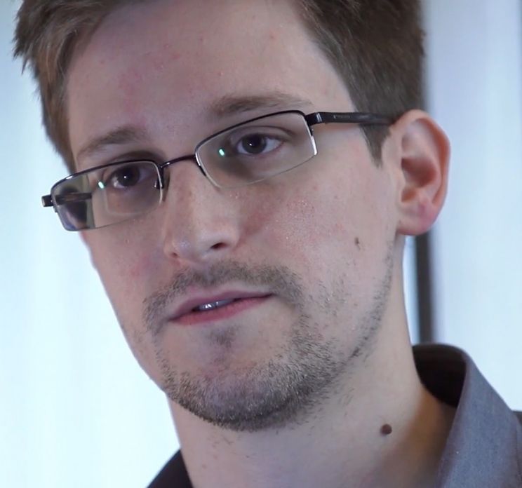 Edward Snowden