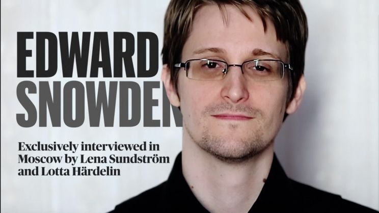 Edward Snowden