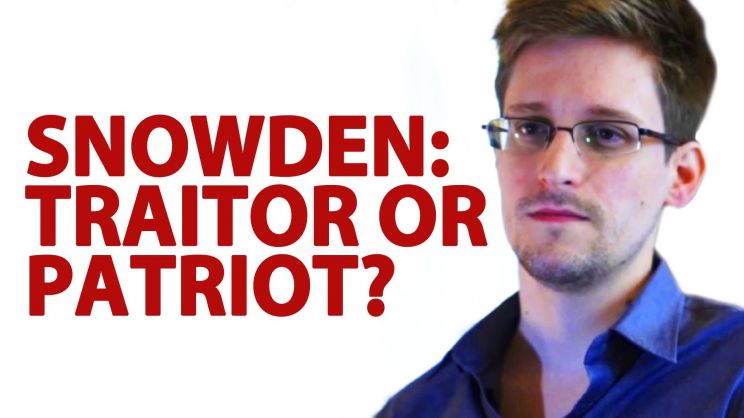 Edward Snowden