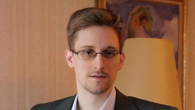 Edward Snowden