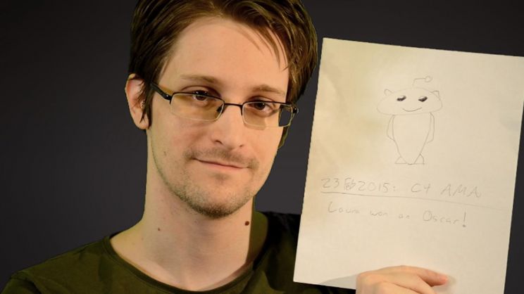 Edward Snowden