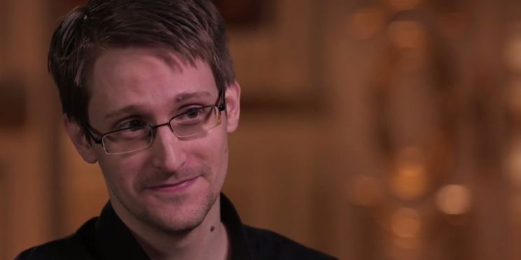 Edward Snowden