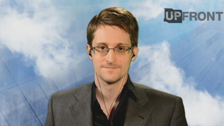 Edward Snowden