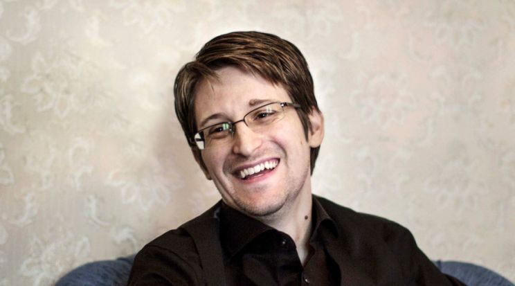 Edward Snowden