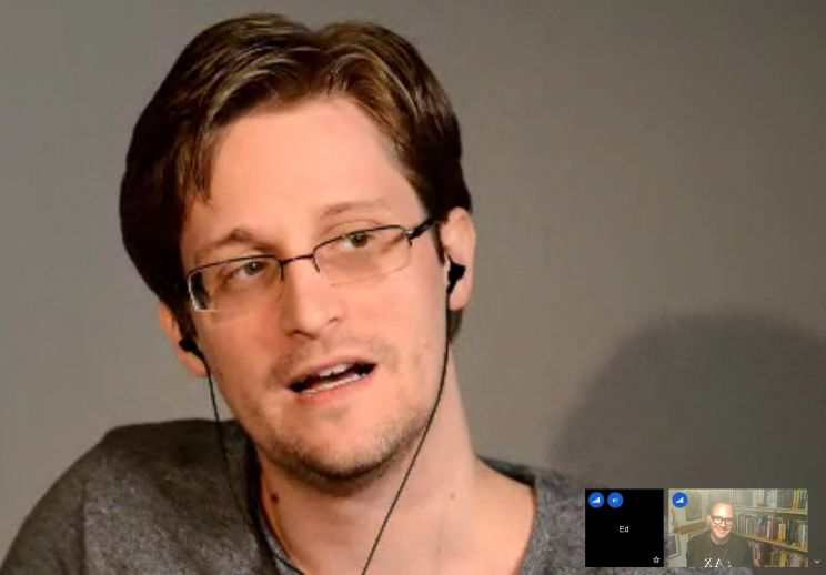 Edward Snowden