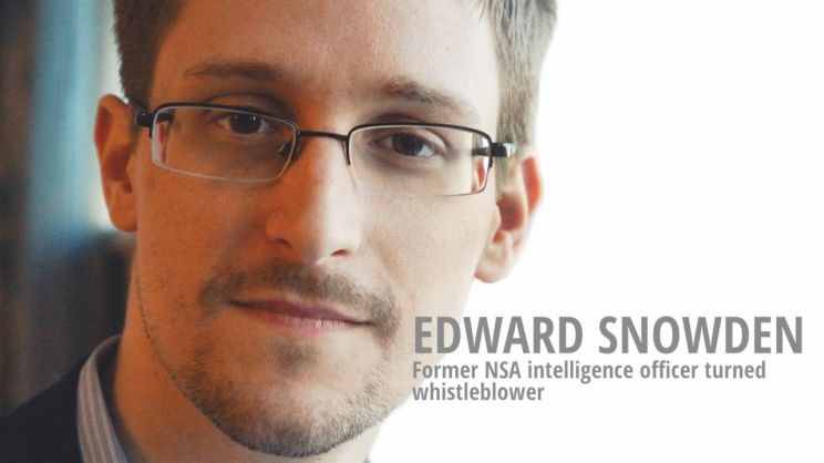 Edward Snowden