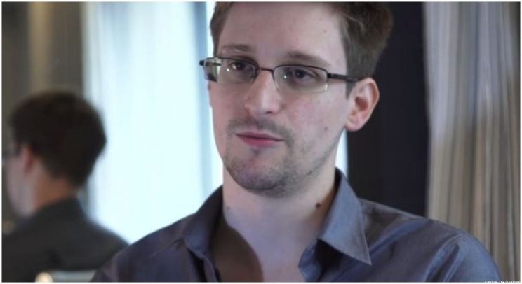 Edward Snowden