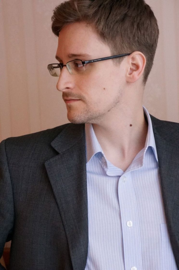 Edward Snowden