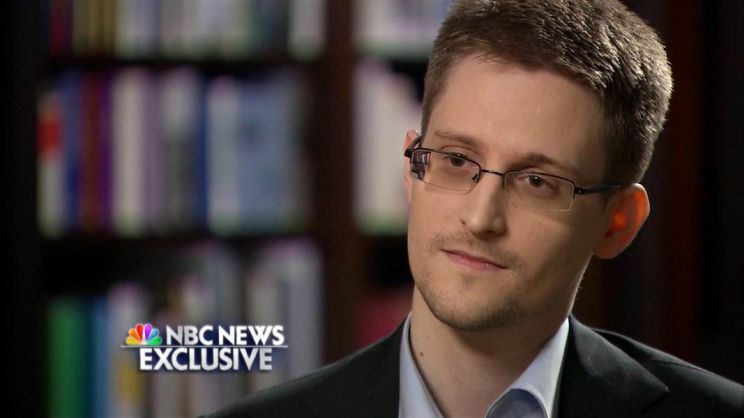 Edward Snowden