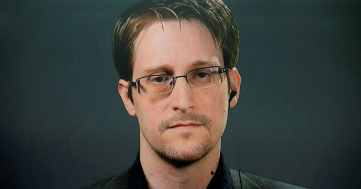 Edward Snowden