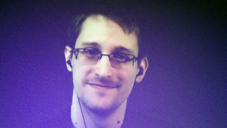 Edward Snowden