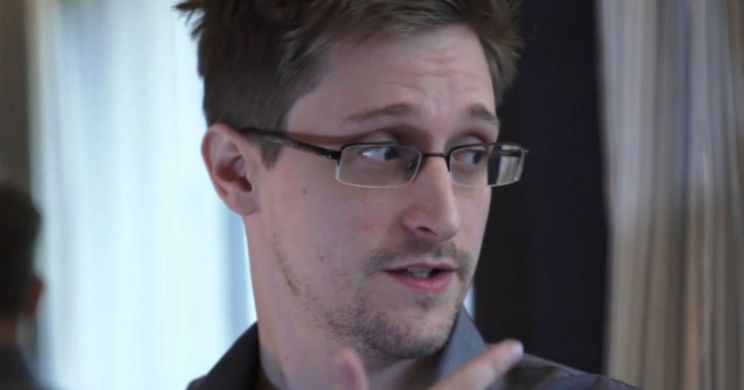 Edward Snowden