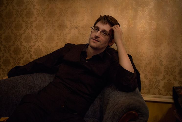 Edward Snowden