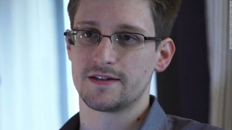 Edward Snowden