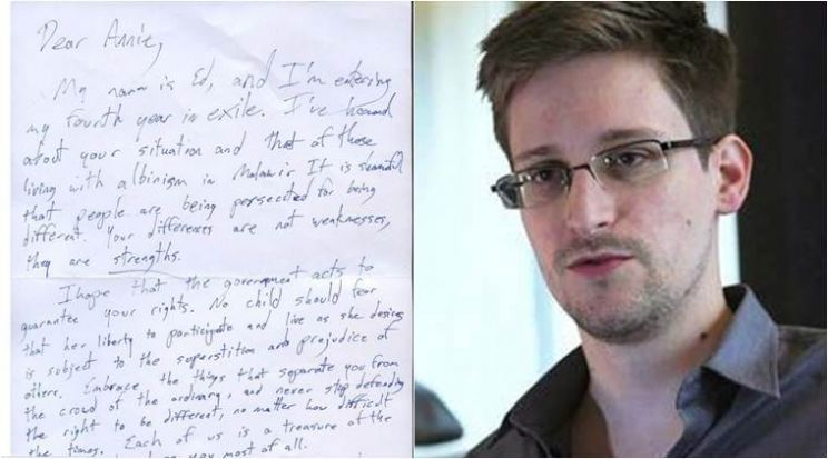 Edward Snowden