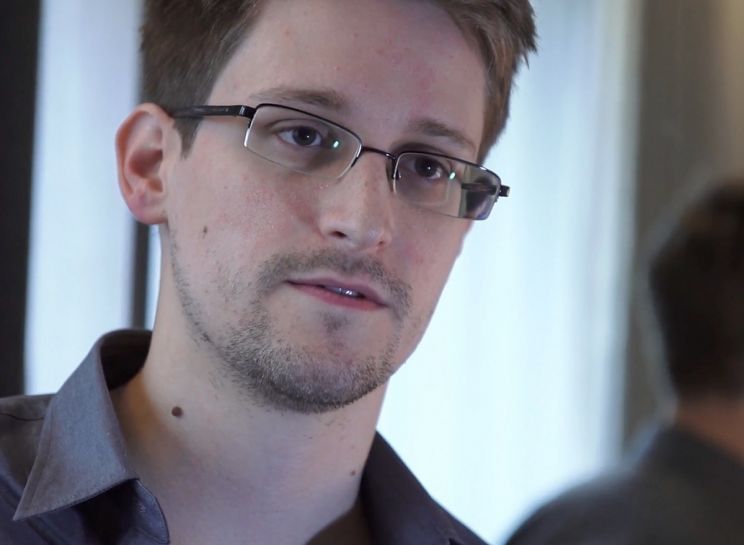 Edward Snowden