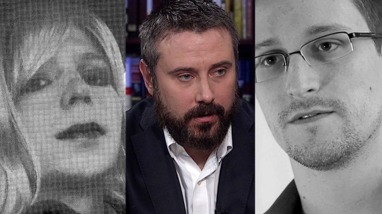 Edward Snowden