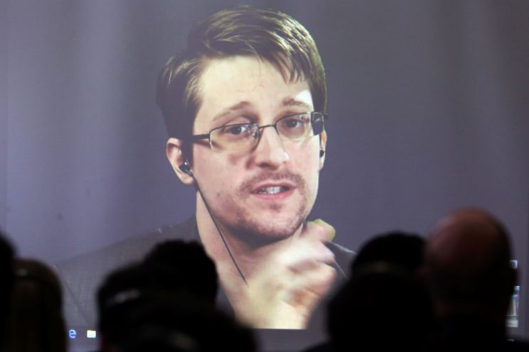 Edward Snowden