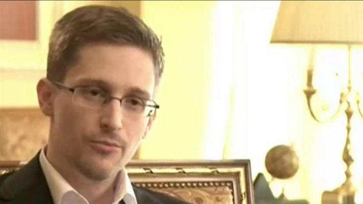 Edward Snowden
