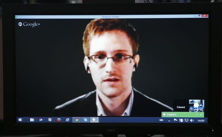 Edward Snowden