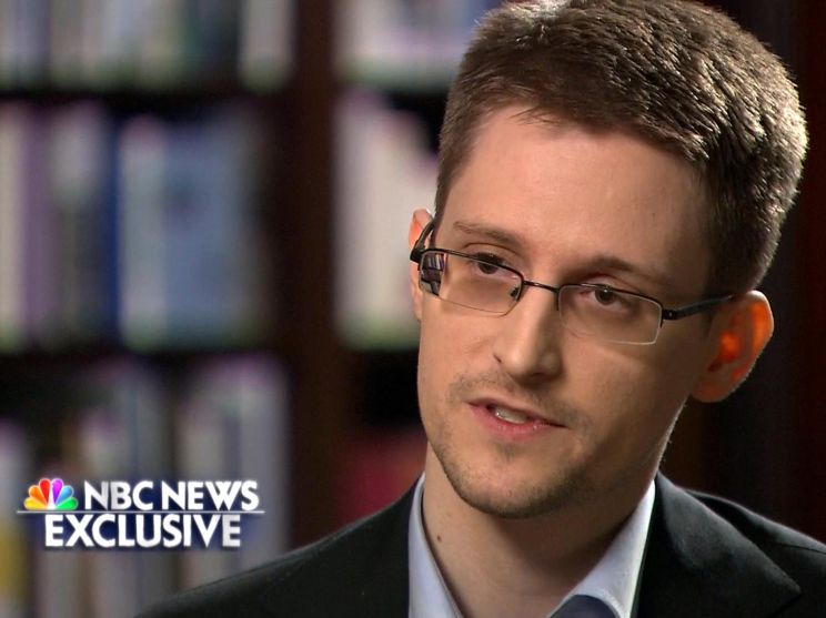 Edward Snowden
