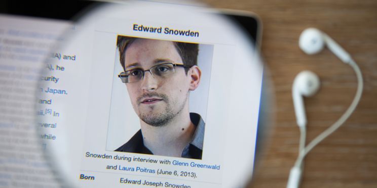 Edward Snowden
