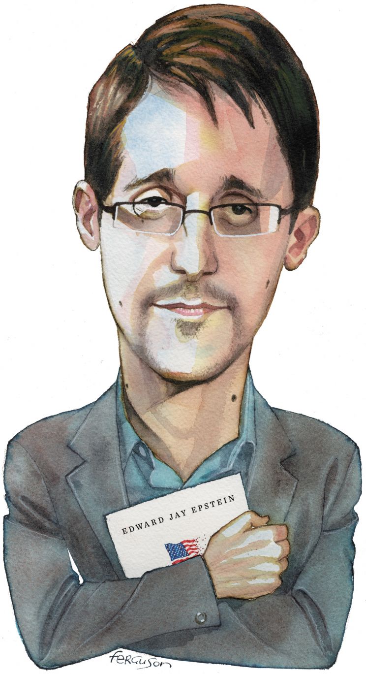 Edward Snowden