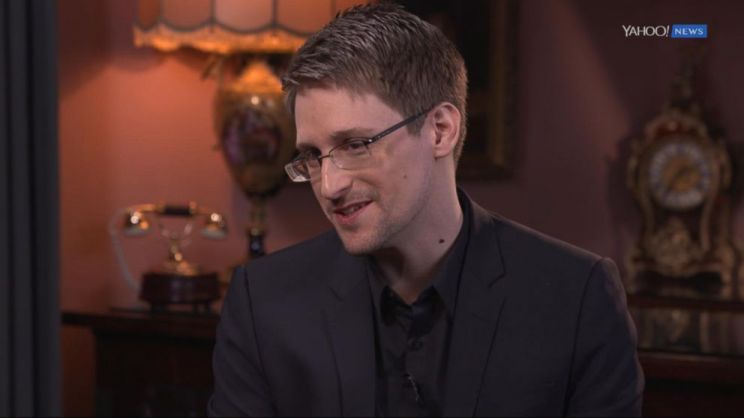 Edward Snowden