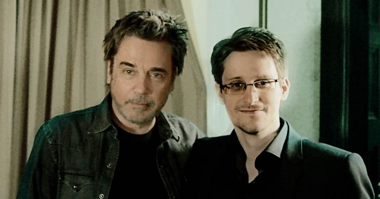 Edward Snowden