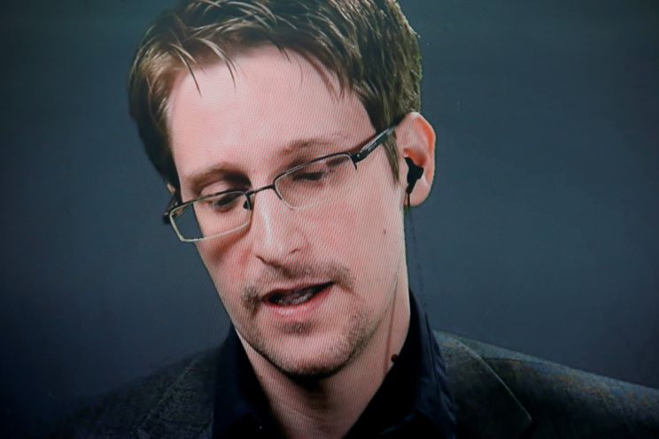 Edward Snowden