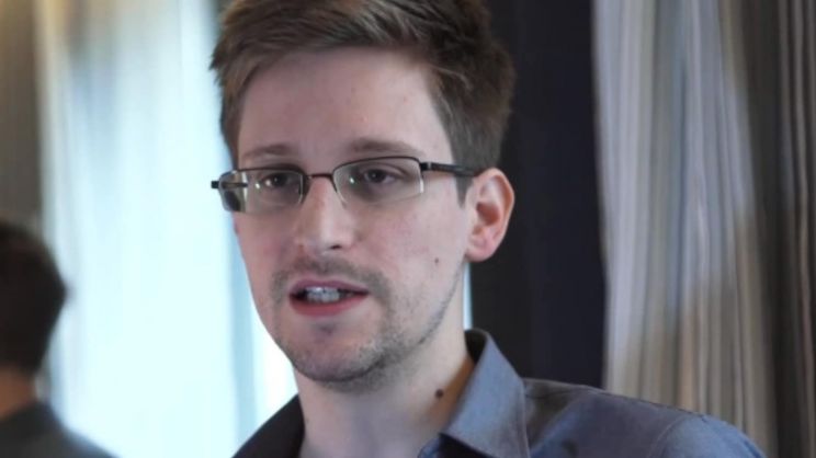 Edward Snowden