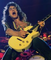 Edward Van Halen