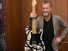 Edward Van Halen