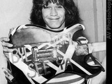 Edward Van Halen