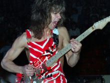 Edward Van Halen