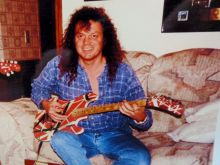 Edward Van Halen