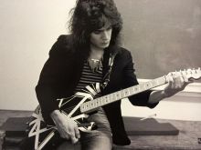 Edward Van Halen