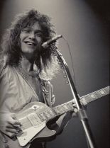 Edward Van Halen