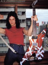 Edward Van Halen