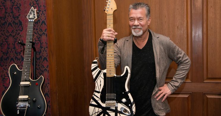 Edward Van Halen