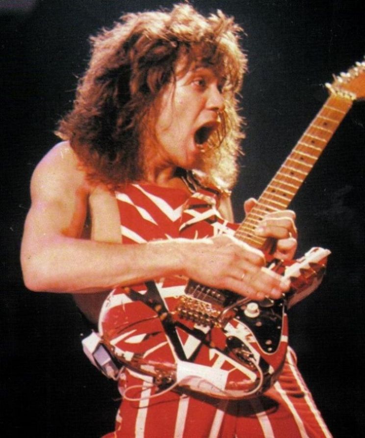 Edward Van Halen