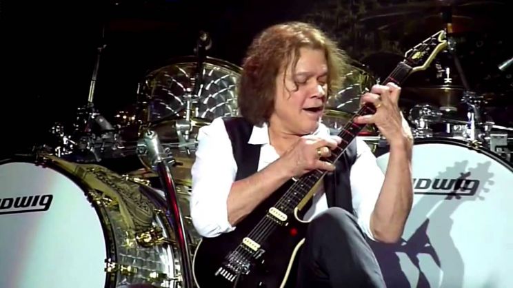 Edward Van Halen