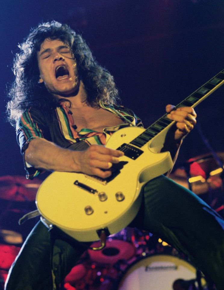 Edward Van Halen