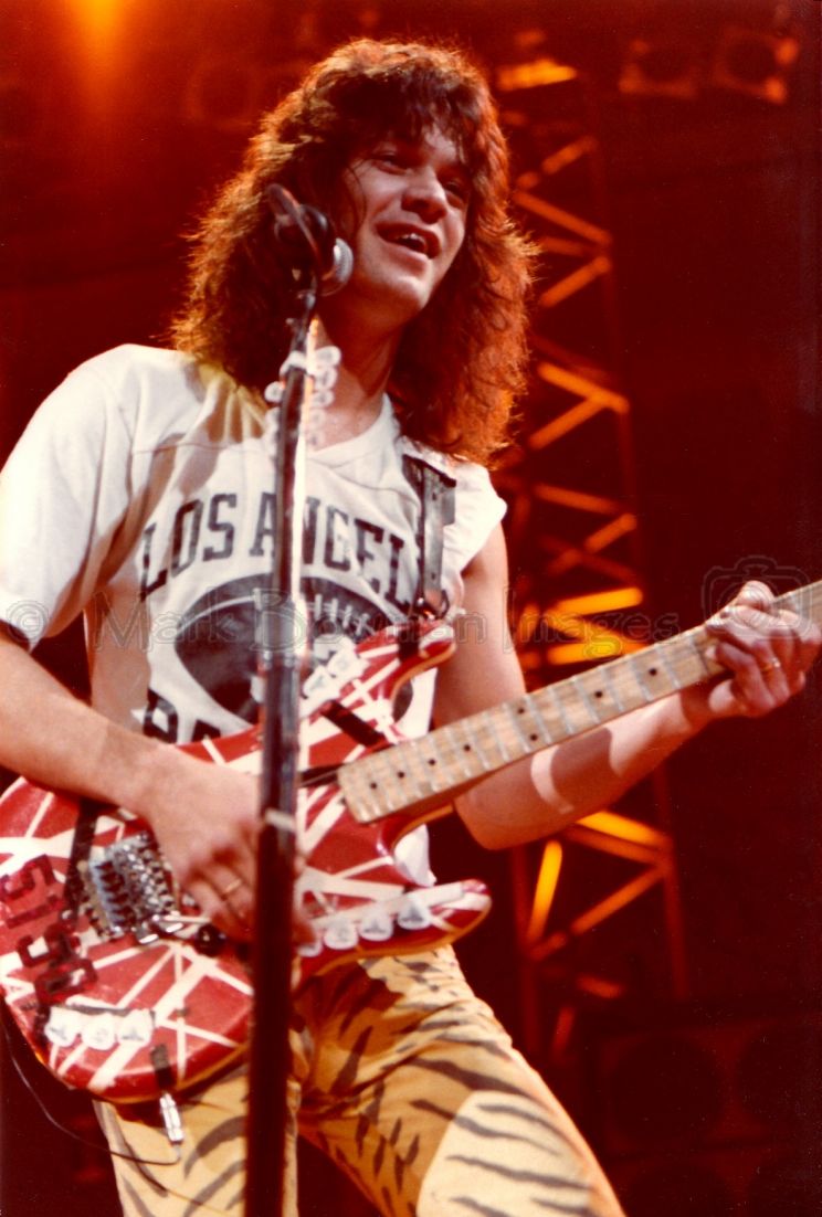 Edward Van Halen