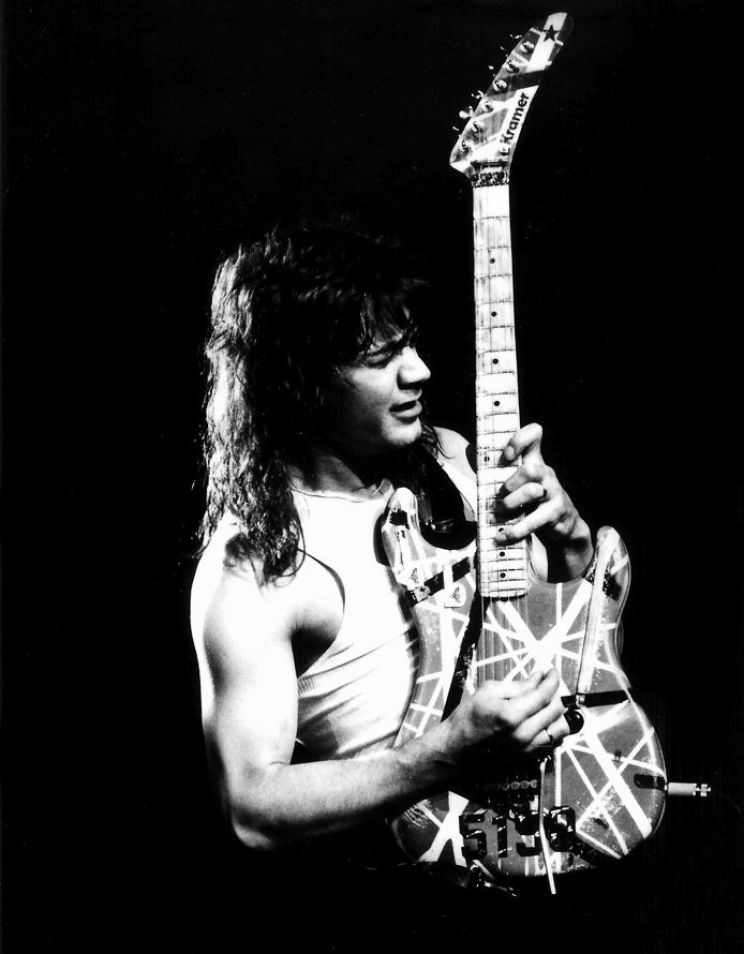 Edward Van Halen